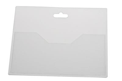 Badge - pashouder Europel open 90x60mm | 24 stuks Badge - pashouder Europel open 90x60mm | 24 stuks