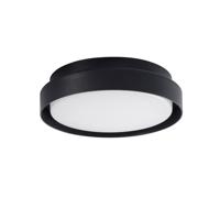 Lyora PlafondlampOliver Ø 27cm antraciet - 9944603 - thumbnail