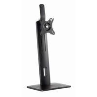 Gembird MS-D1-01 flat panel bureau steun 81,3 cm (32 ) Zwart - thumbnail