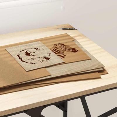 Decorpanelen 50 pcs Sonoma eiken 30 x 42 x 0.3 cm Bewerkt hout Decorpanelen 50 pcs Sonoma eiken 30 x 42 x 0.3 cm Bewerkt hout