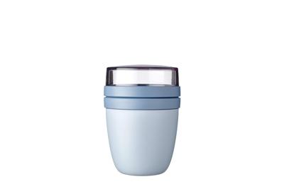 Mepal ellipse lunchpot mini nordic blue Mepal ellipse lunchpot mini nordic blue