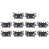 10 stuks Port-Connector opladen voor Nokia Lumia 820 - thumbnail