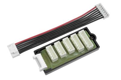 Balanceerbord pq + balanceerbord kabel xh