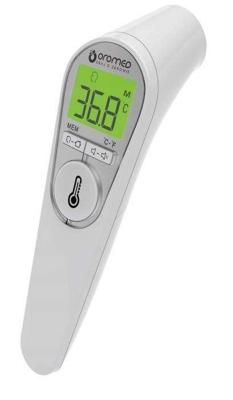 HI-TECH MEDICAL ORO-BABY COLOR digitale lichaams thermometer Thermometer met remote sensing