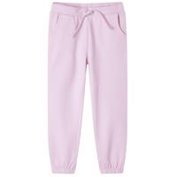 VidaXL Kinderjoggingbroek 104 lichtroze - thumbnail