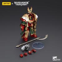Warhammer The Horus Heresy Action Figure 1/18 Thousand sons Legion Praetor in Cataphractii Terminator Armour 12 cm - thumbnail