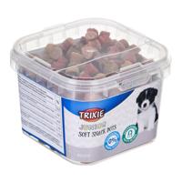 TRIXIE JUNIOR SOFT SNACK DOTS MET OMEGA-3 140 GR - thumbnail