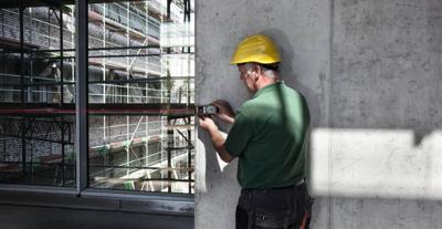 Stabila Afstandsmeters, LD520+camerafunctie 200m - 18562