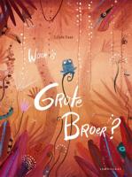 Waar is Grote Broer? (Hardback) - thumbnail