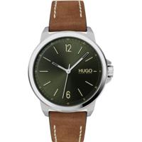 Hugo Boss 1530063 Heren Horloge 42mm 5 ATM - thumbnail