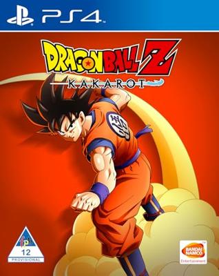 PS4 DRAGON BALL Z: KAKAROT