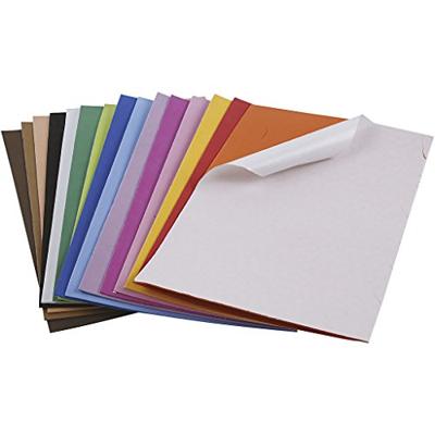 Creativ Company Https://www.cchobby.nl/foam-vellen-zelfklevend-a4-vel-210x297-mm-dikte-2-mm-30-div-vellen-1-doos