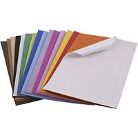 Creativ Company Https://www.cchobby.nl/foam-vellen-zelfklevend-a4-vel-210x297-mm-dikte-2-mm-30-div-vellen-1-doos - thumbnail