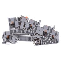 Phoenix Contact 3213955 Installatieklem voor aardleider Grijs 50 stuk(s)