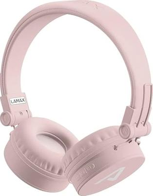 Lamax Blaze2 Pink On Ear koptelefoon
