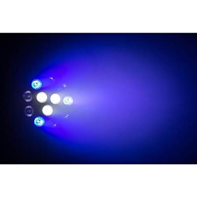 JB Systems USB Par 12x 1W LED RGBW