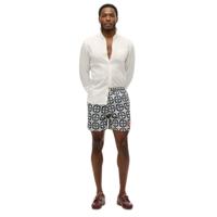 Superdry Tile Print 17 Zwemshort Heren M - thumbnail