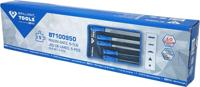 Brilliant Tools BT100950 Vijlen set, 5-delig 1 stuk(s) - thumbnail