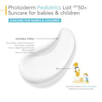 Bioderma Photoderm Pediatrics Lait SPF50+ 100ml - thumbnail