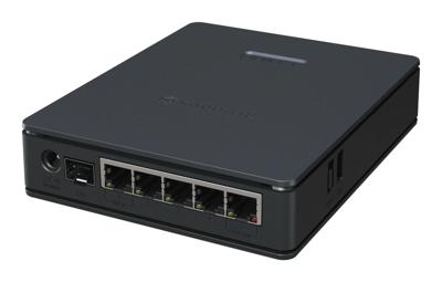 MikroTik hAP S
