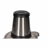 Maalmachine EDM 07791 Roestvrij staal 350 W 1,8 L - thumbnail