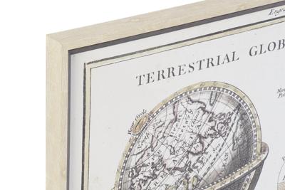 Schilderij DKD Home Decor Kristal polyestyreen 95 x 3 x 65 cm Schilderij DKD Home Decor Kristal polyestyreen 95 x 3 x 65 cm