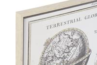 Schilderij DKD Home Decor Kristal polyestyreen 95 x 3 x 65 cm - thumbnail