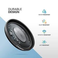 Polaroid Neutral Density (ND) pro-grade 3-piece foto filter set neutraal Density Camera Filter 40,5 mm - filter voor camera's (4,05 cm, neutraal Density Camera filter, 3 stuks (S)) - thumbnail
