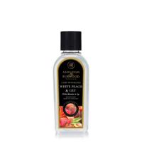 Geurolie 250 ml white peach & lily kerst Decostar - Decostar - thumbnail