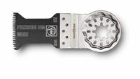 Fein 63502232220 E-Cut Bimetaal Invalzaagblad 50 mm 3 stuk(s) - thumbnail