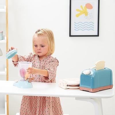 Super Pack 4-in-1 huishoudelijke apparaten -ECOIFFIER blauw