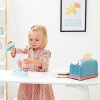 Super Pack 4-in-1 huishoudelijke apparaten -ECOIFFIER blauw - thumbnail