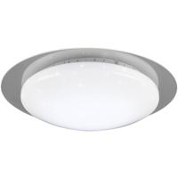 LED Plafondlamp - Plafondverlichting - Trion Bolbi - 8.5W - Aanpasbare Kleur - RGBW - Afstandsbediening - Dimbaar - Rond - Mat Wit - Kunststof - thumbnail