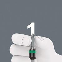Wera 416 R T-Greep Rapidaptor, 1/4" x 45 mm - 05023404001 - thumbnail