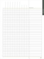 Agenda Additio Global Voor docenten 24 x 32 cm - thumbnail