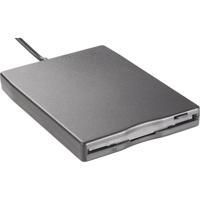 Renkforce RF-4755732 Floppy drive Refurbished (goede staat) USB-A 2.0 - thumbnail