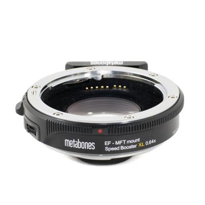 Metabones Canon EF naar MFT T Speed Booster XL