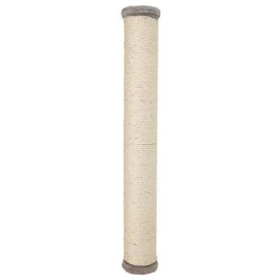 TRIXIE KRABPAAL VOOR AAN DE MUUR GRIJS 11X11X80 CM