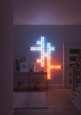 Nanoleaf Lines Squared Expansion Pack Overige AC Nanoleaf Lines Squared Expansion Pack Overige AC