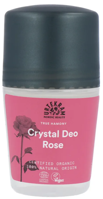Urtekram Crystal Deo Rose Urtekram Crystal Deo Rose