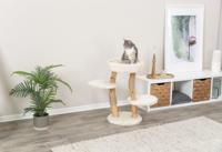 TRIXIE KRABPAAL SANTO HOUT CREME 38X38X73 CM - thumbnail