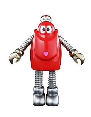 Robocon Chogokin Diecast Action Figure Robocon 50th Anniversary Ver. 12 cm Robocon Chogokin Diecast Action Figure Robocon 50th Anniversary Ver. 12 cm