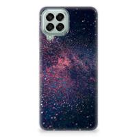 Samsung Galaxy M33 | TPU Hoesje | Stars - thumbnail