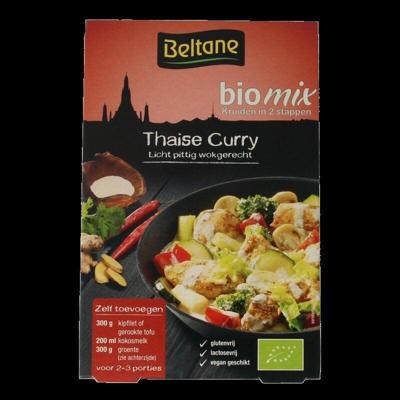 Thai curry mix bio 20.9 Gram
