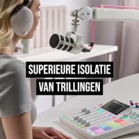 RODE PSA1+ Studio Boom arm, wit - thumbnail