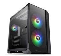 Thermaltake View 51 Tempered Glass ARGB Big Tower Zwart - thumbnail