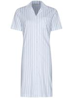 Katoenen doorknoopnachthemd Pastunette - thumbnail