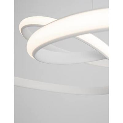 Lyora Design hanglampMenton wit - 9147111