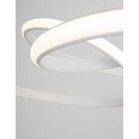 Lyora Design hanglampMenton wit - 9147111 - thumbnail