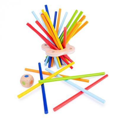 New Classic Toys sticks spel 90 x 18 cm hout 30 delig S New Classic Toys sticks spel 90 x 18 cm hout 30 delig S